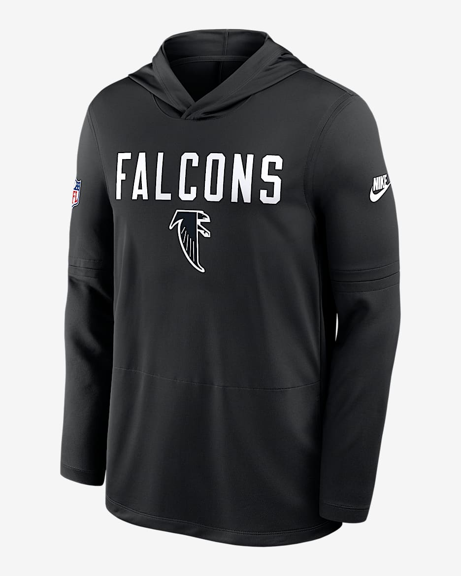 Atlanta Falcons Pass Accuracy Men's Nike Dri-FIT NFL Long